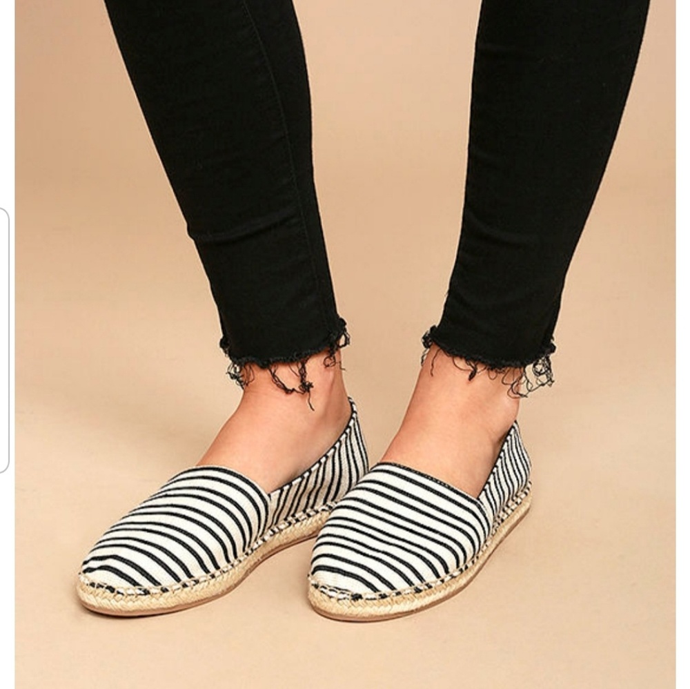 Circus by sam edelman black and cream shoes 8.5